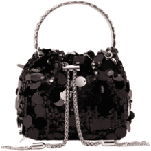 Women's Glitter Clutch Evening Handbag