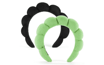 Ztomine Hairband Set of 2