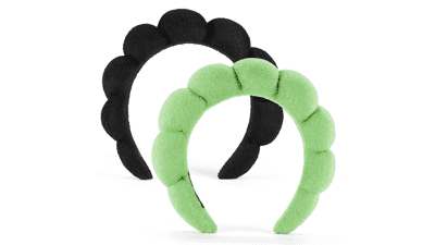 Ztomine Hairband Set of 2