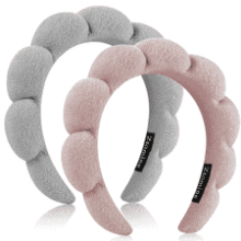 Ztomine Spa Headbands for Face Washing
