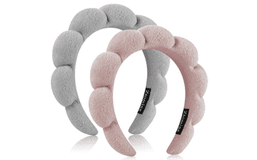 Ztomine Spa Headbands for Face Washing
