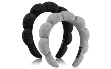 Ztomine Spa Headbands for Face Washing